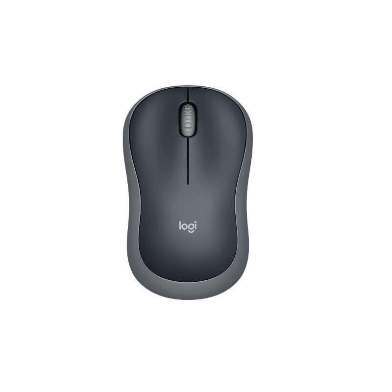 Mouse Logitech M185 Black