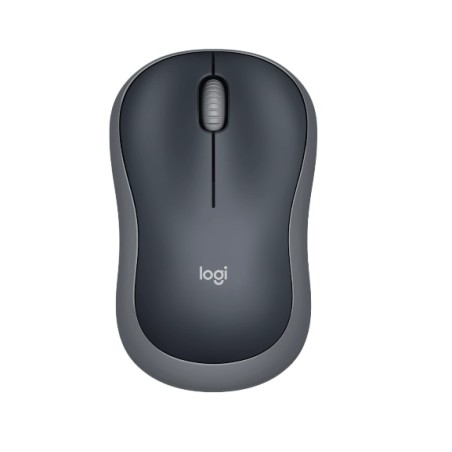 Mouse Logitech M185 Black