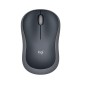 Mouse Logitech M185 Black