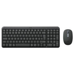 Combo Teclado + Mouse Logitech MK250