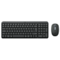 Combo Teclado + Mouse Logitech MK250