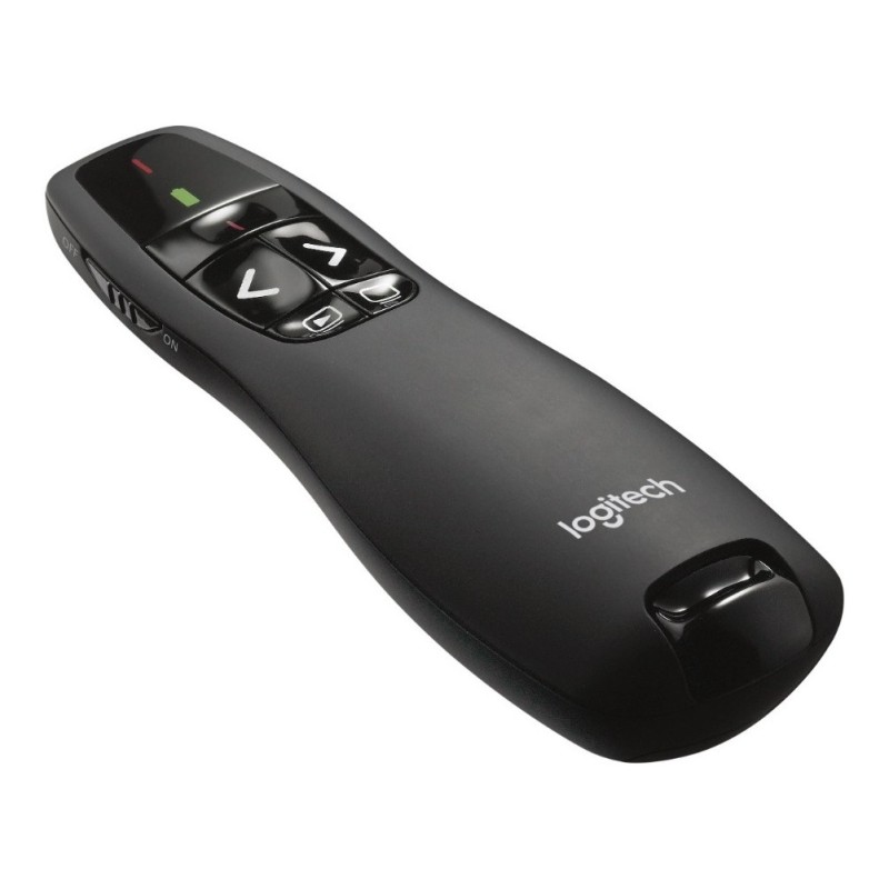 Presentador Logitech R400