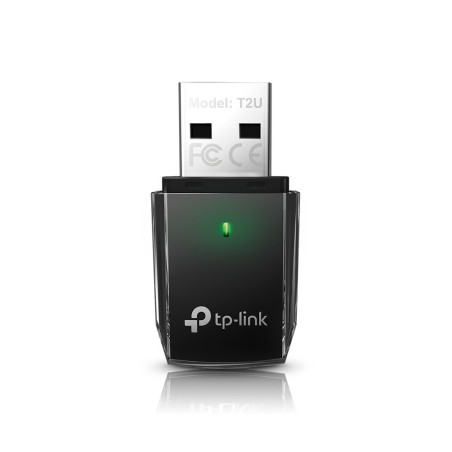 Adaptador WiFi USB TP-Link Archer T2U