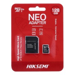 MicroSD 128 GB Hiksemi Neo Clase 10