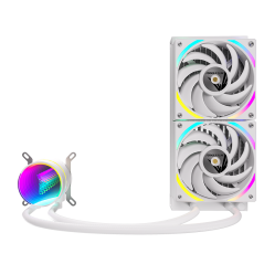 Formula V-Line Oasis L240 AIO ARGB Blanco