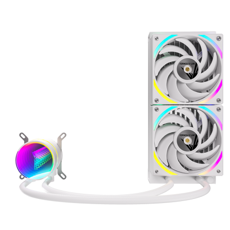 Formula V-Line Oasis L240 AIO ARGB Blanco