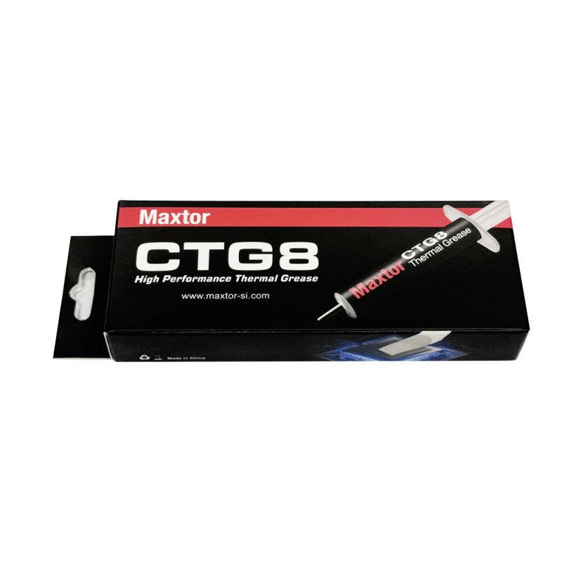 PASTA TERMICA MAXTOR CTG8 4G BOX