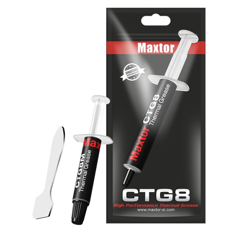 PASTA TERMICA MAXTOR CTG8 2G