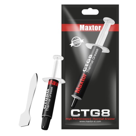 PASTA TERMICA MAXTOR CTG8 2G