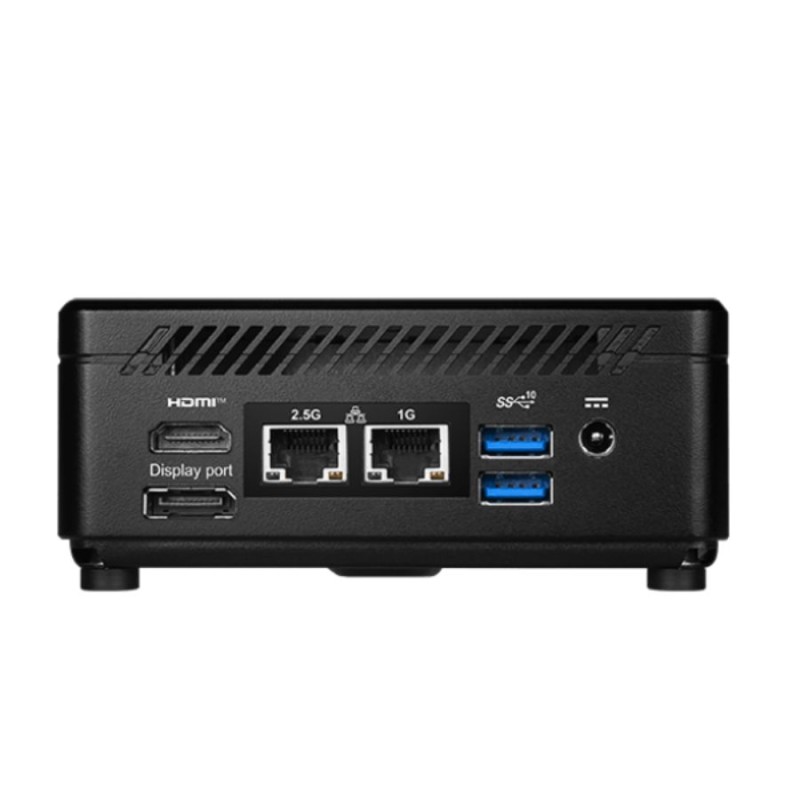 MINI MSI INTELI5 1235U/8GB/M.2 500GB/FREEDOS MINI MSI INTELI5 1235U/8GB/M.2 500GB/FREEDOS