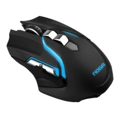 MOUSE NOGANET GAMMER HELIOS 4000DPI