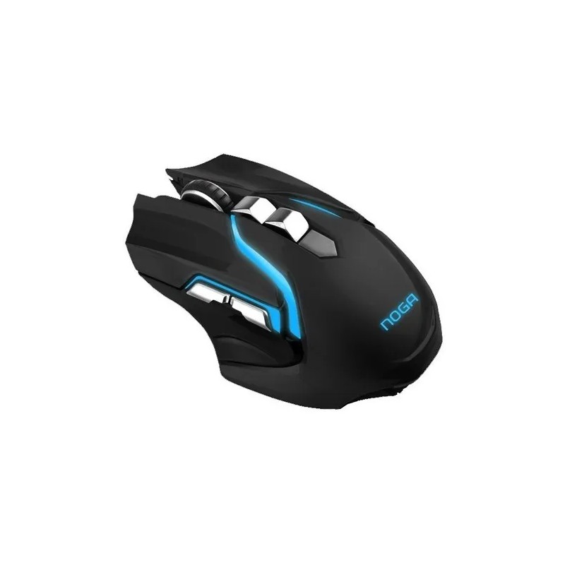 MOUSE NOGANET GAMMER HELIOS 4000DPI