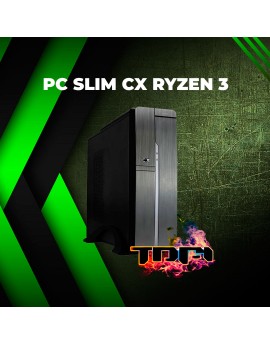 PC CX RYZEN 3 3200G