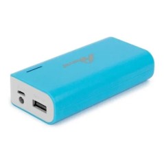 POWER BAND USB 2600 MAH AZUL GLOBAL