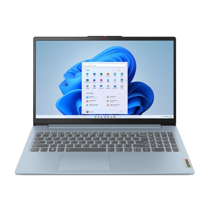 Notebook Lenovo Ideapad Slim 3 I5 12450H