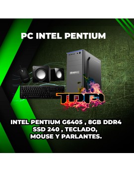 PC INTEL PENTIUM