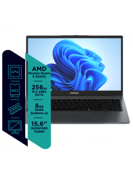 KELYX AMD RYZEN 3 3200U